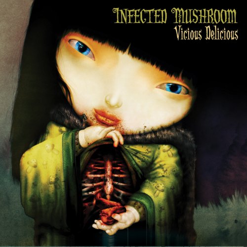 Infected Mushroom - Change The Formality
